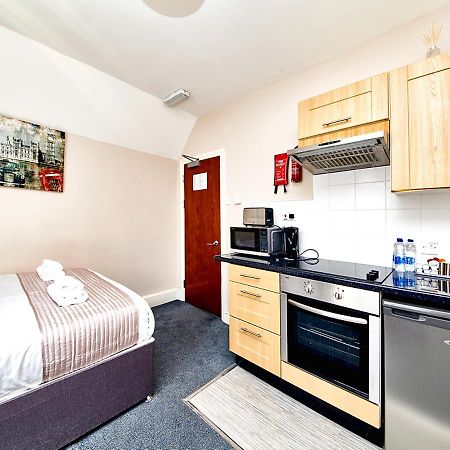United Lodge Hotel And Apartments London Eksteriør bilde