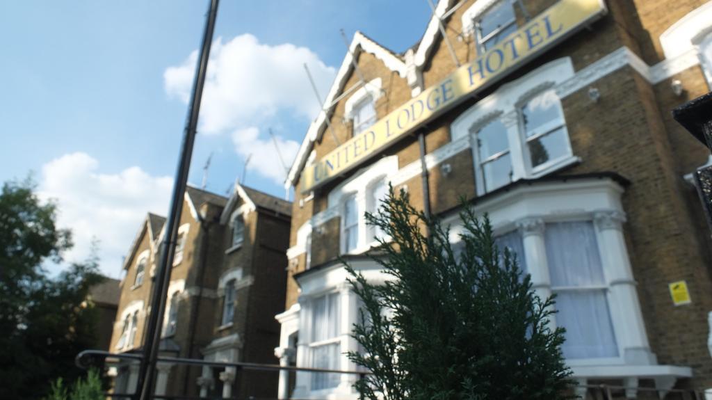 United Lodge Hotel And Apartments London Eksteriør bilde