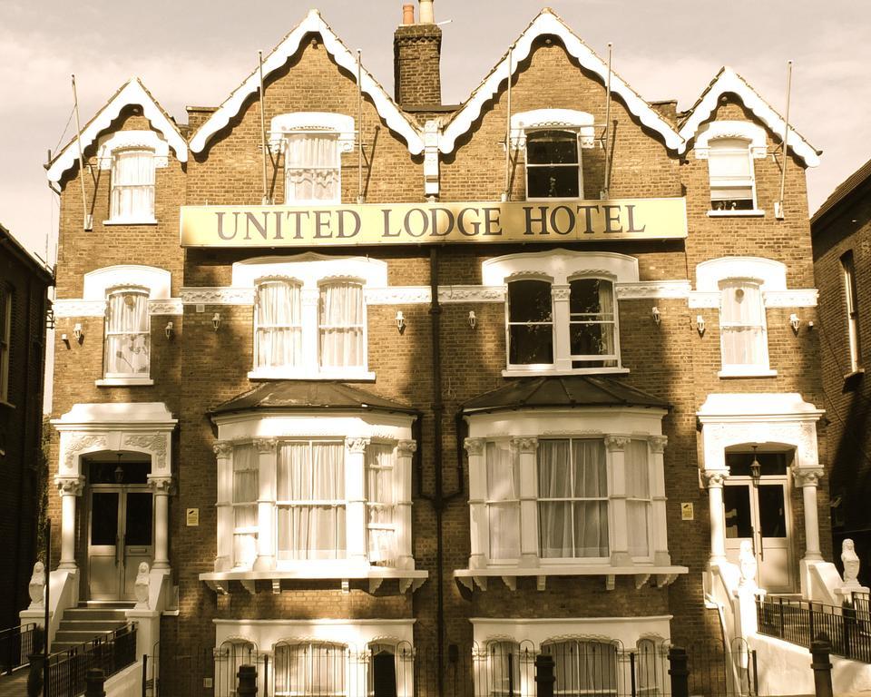 United Lodge Hotel And Apartments London Eksteriør bilde