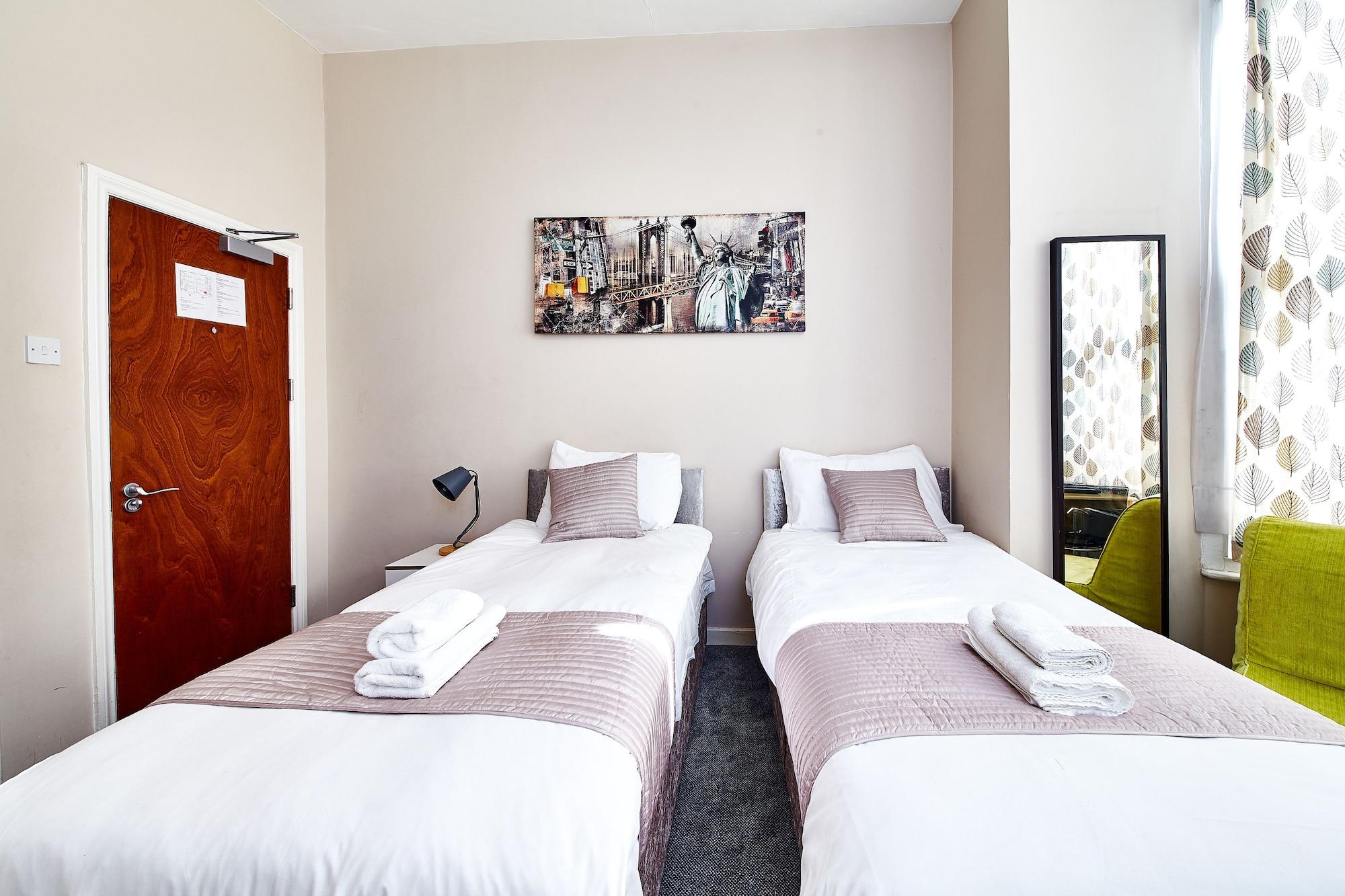 United Lodge Hotel And Apartments London Eksteriør bilde