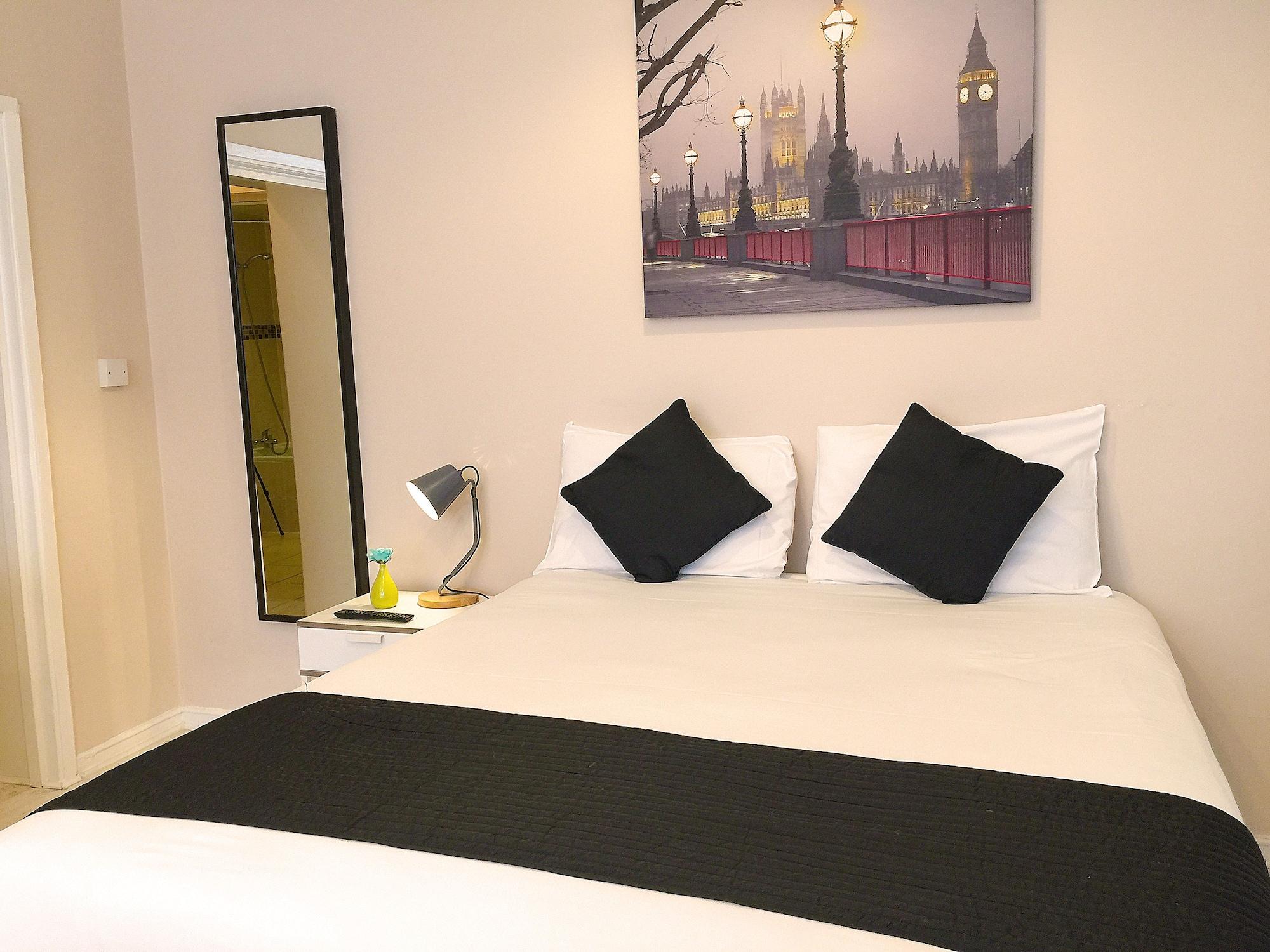 United Lodge Hotel And Apartments London Eksteriør bilde