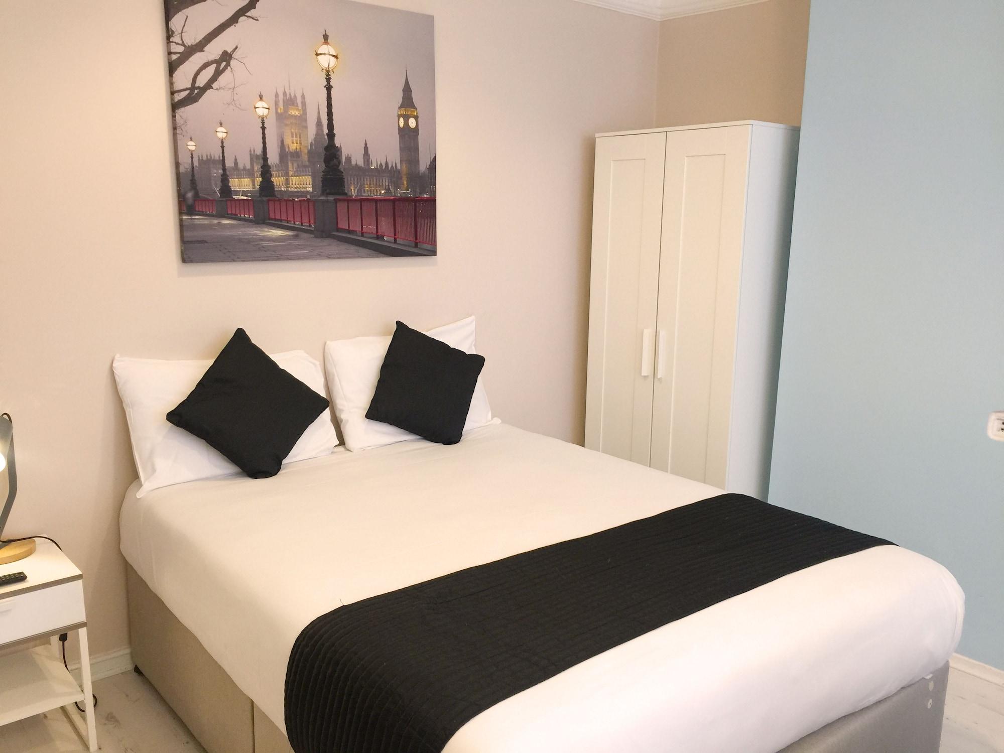 United Lodge Hotel And Apartments London Eksteriør bilde
