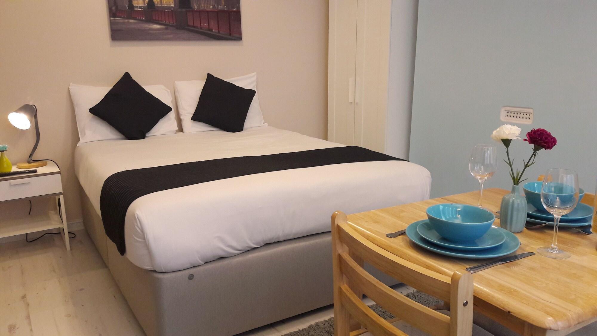 United Lodge Hotel And Apartments London Eksteriør bilde