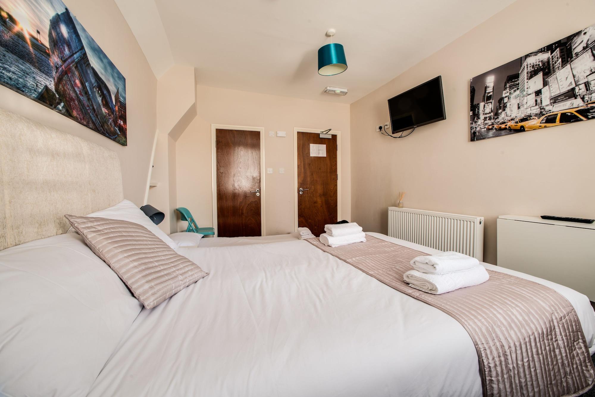 United Lodge Hotel And Apartments London Eksteriør bilde