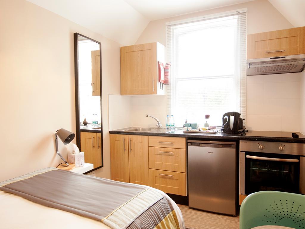 United Lodge Hotel And Apartments London Eksteriør bilde