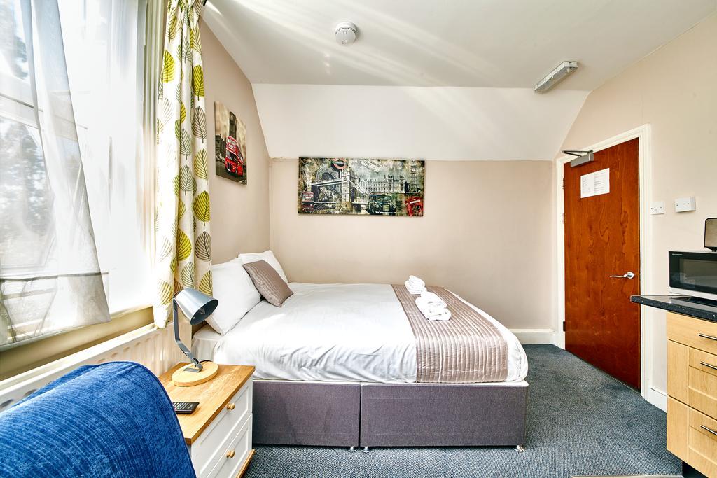 United Lodge Hotel And Apartments London Eksteriør bilde