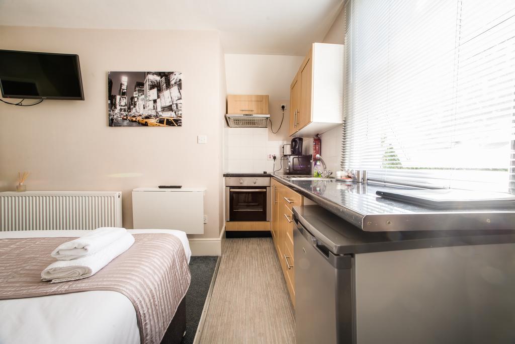 United Lodge Hotel And Apartments London Eksteriør bilde