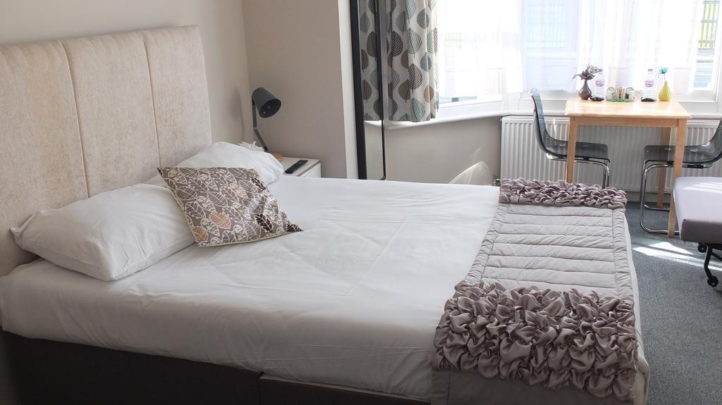 United Lodge Hotel And Apartments London Eksteriør bilde