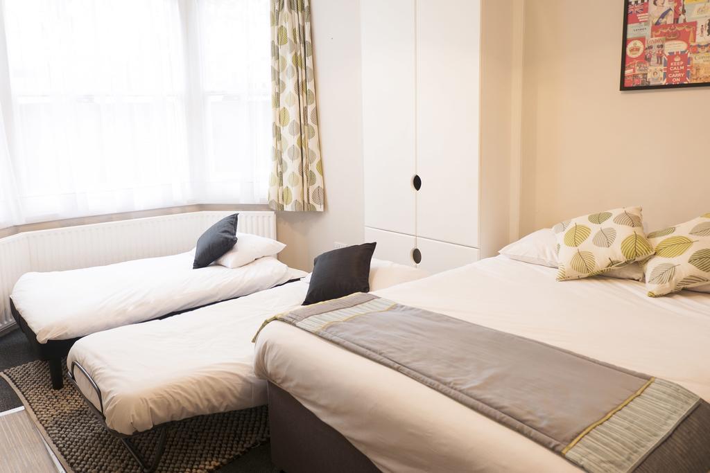 United Lodge Hotel And Apartments London Eksteriør bilde