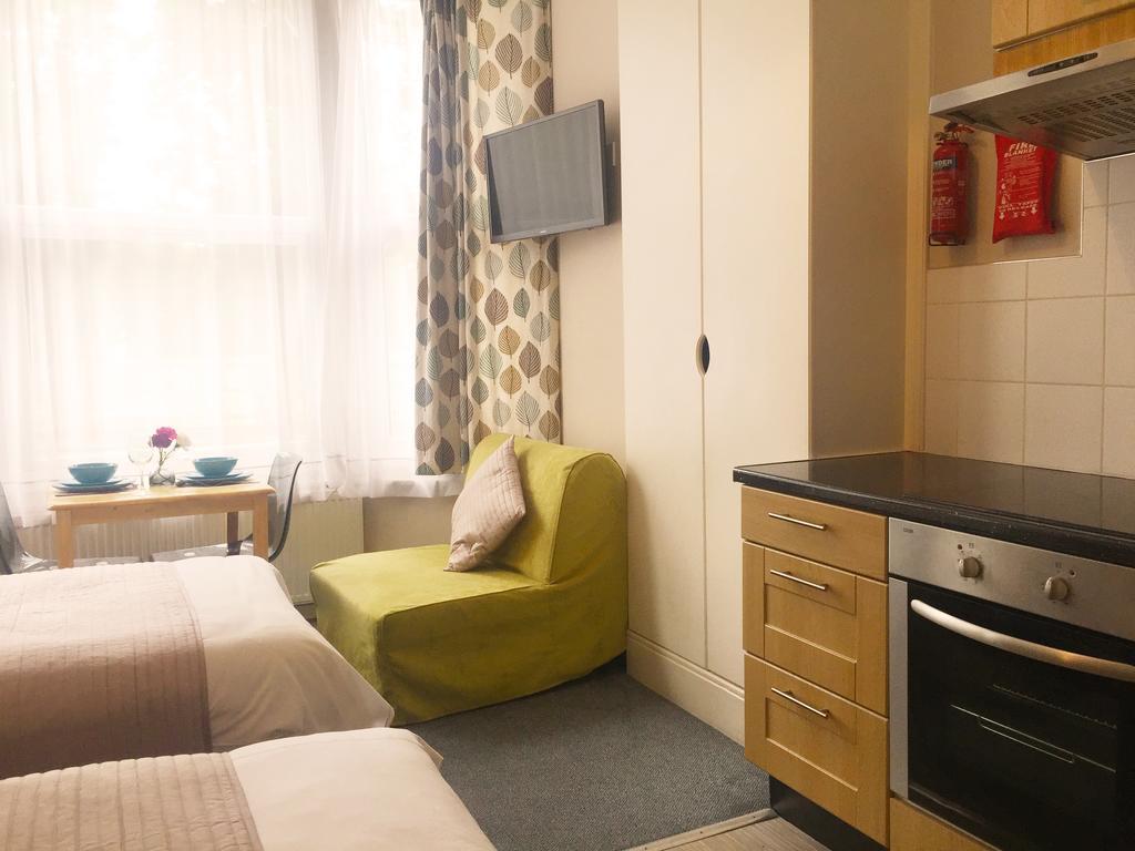 United Lodge Hotel And Apartments London Eksteriør bilde