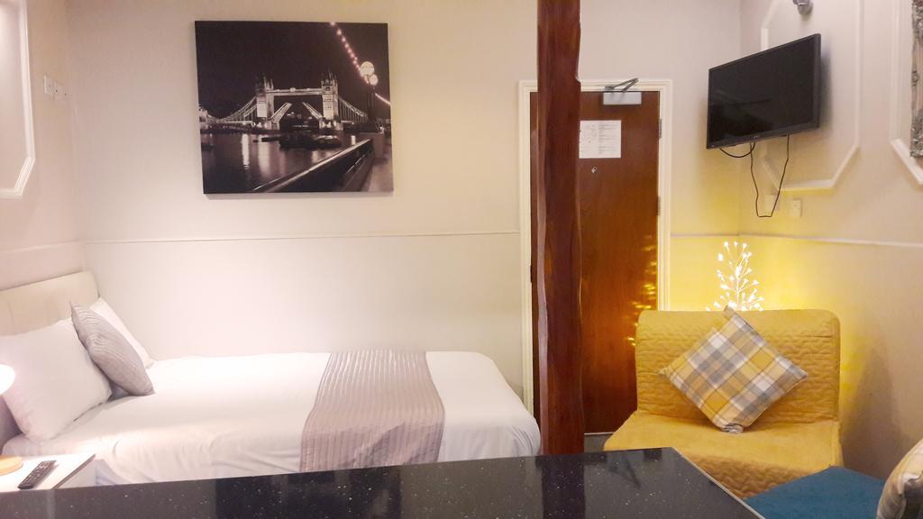United Lodge Hotel And Apartments London Eksteriør bilde