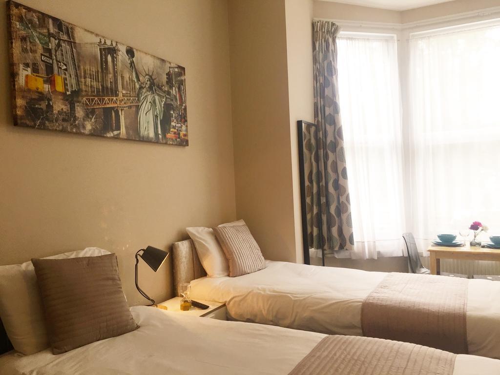 United Lodge Hotel And Apartments London Eksteriør bilde