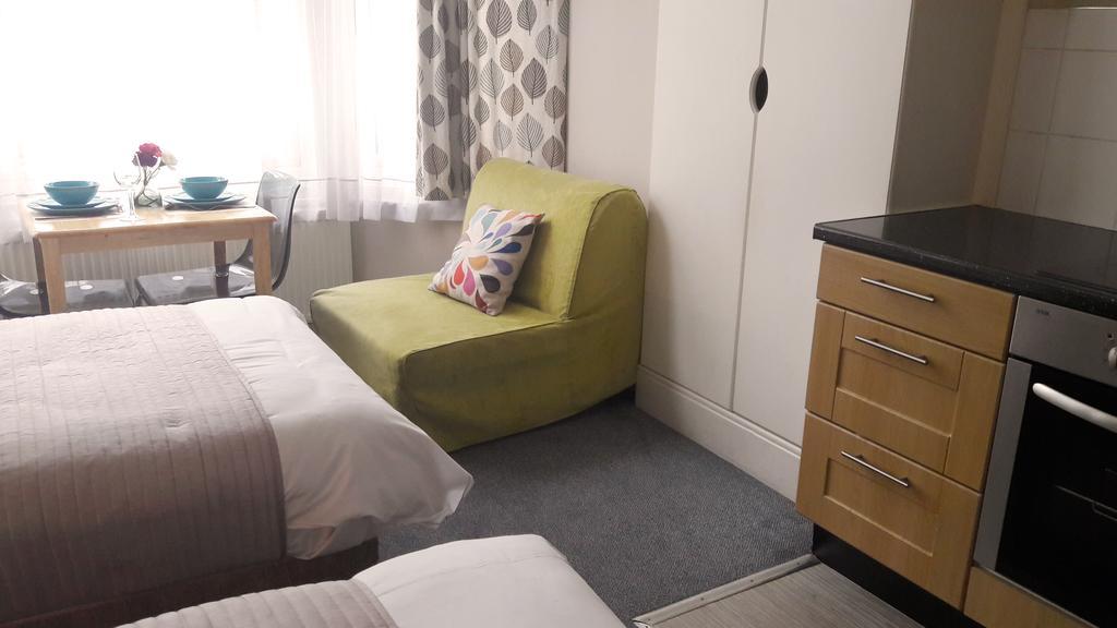 United Lodge Hotel And Apartments London Eksteriør bilde