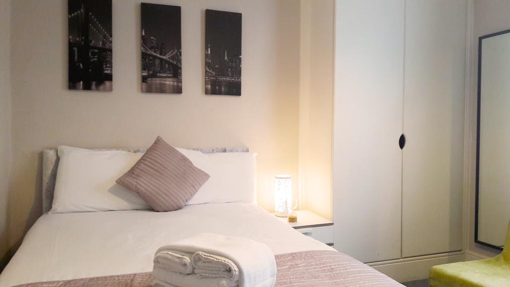 United Lodge Hotel And Apartments London Eksteriør bilde