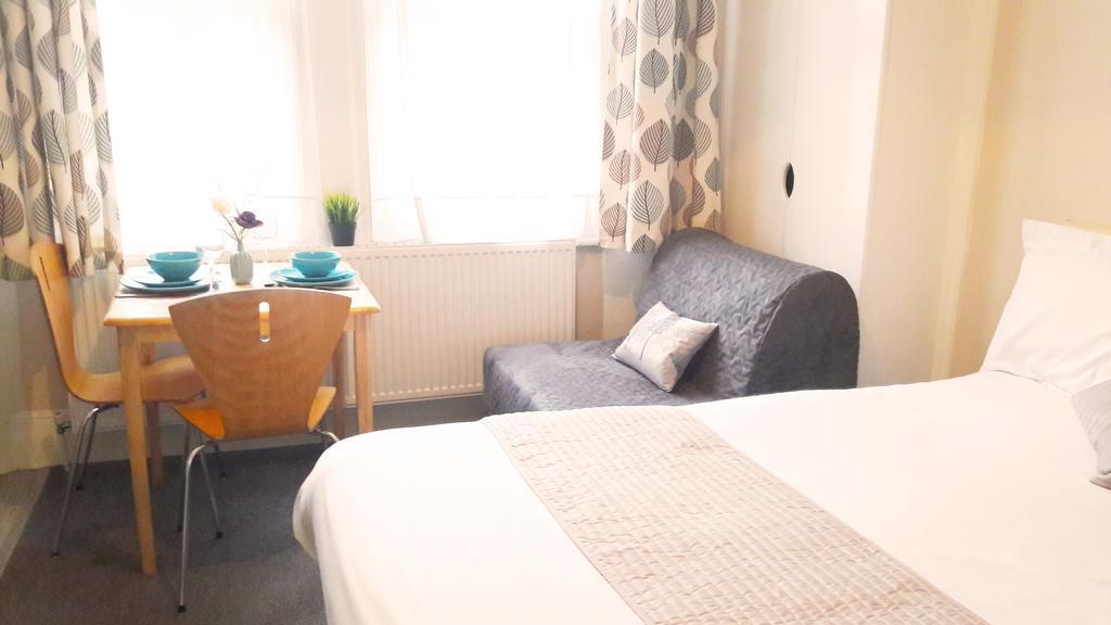 United Lodge Hotel And Apartments London Eksteriør bilde