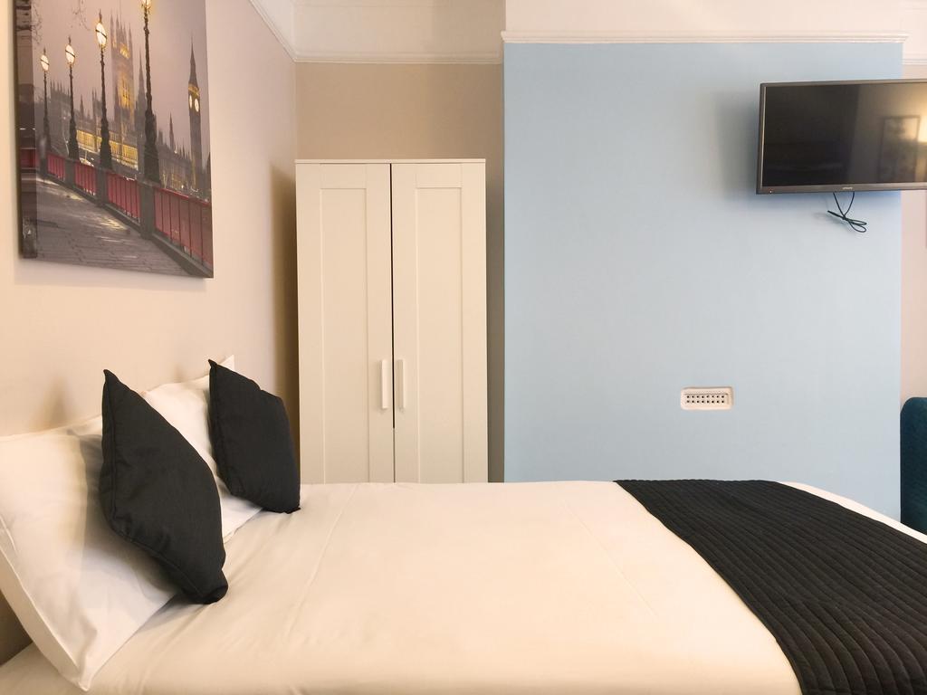 United Lodge Hotel And Apartments London Eksteriør bilde