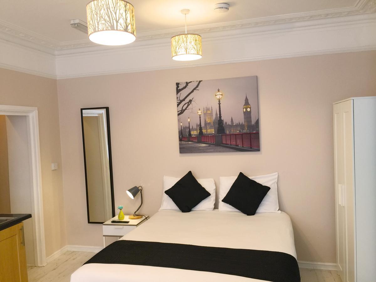 United Lodge Hotel And Apartments London Eksteriør bilde