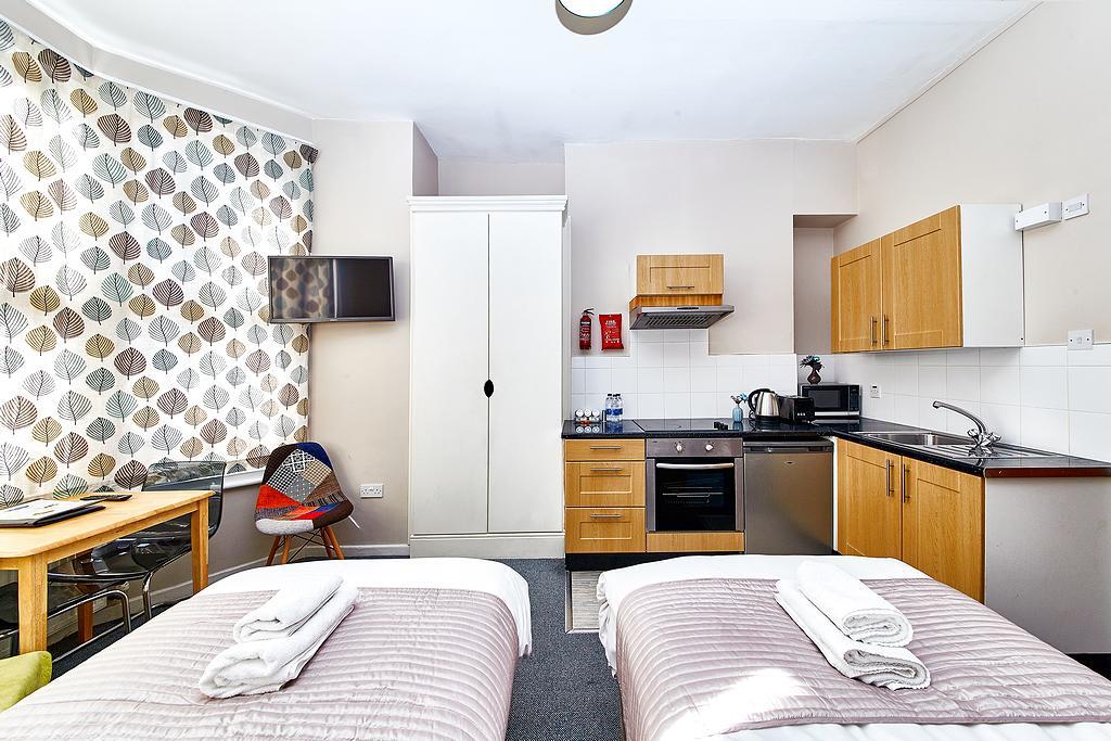 United Lodge Hotel And Apartments London Eksteriør bilde