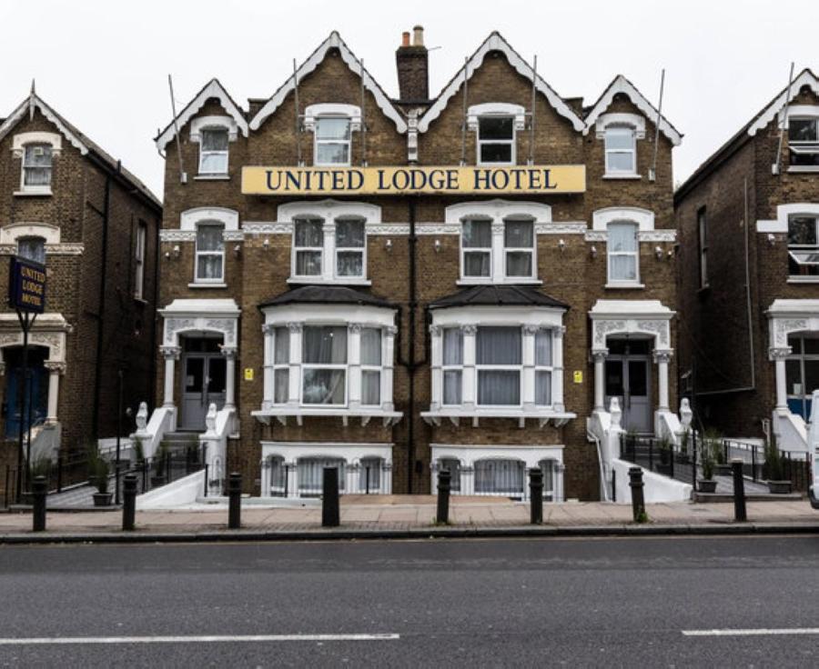 United Lodge Hotel And Apartments London Eksteriør bilde