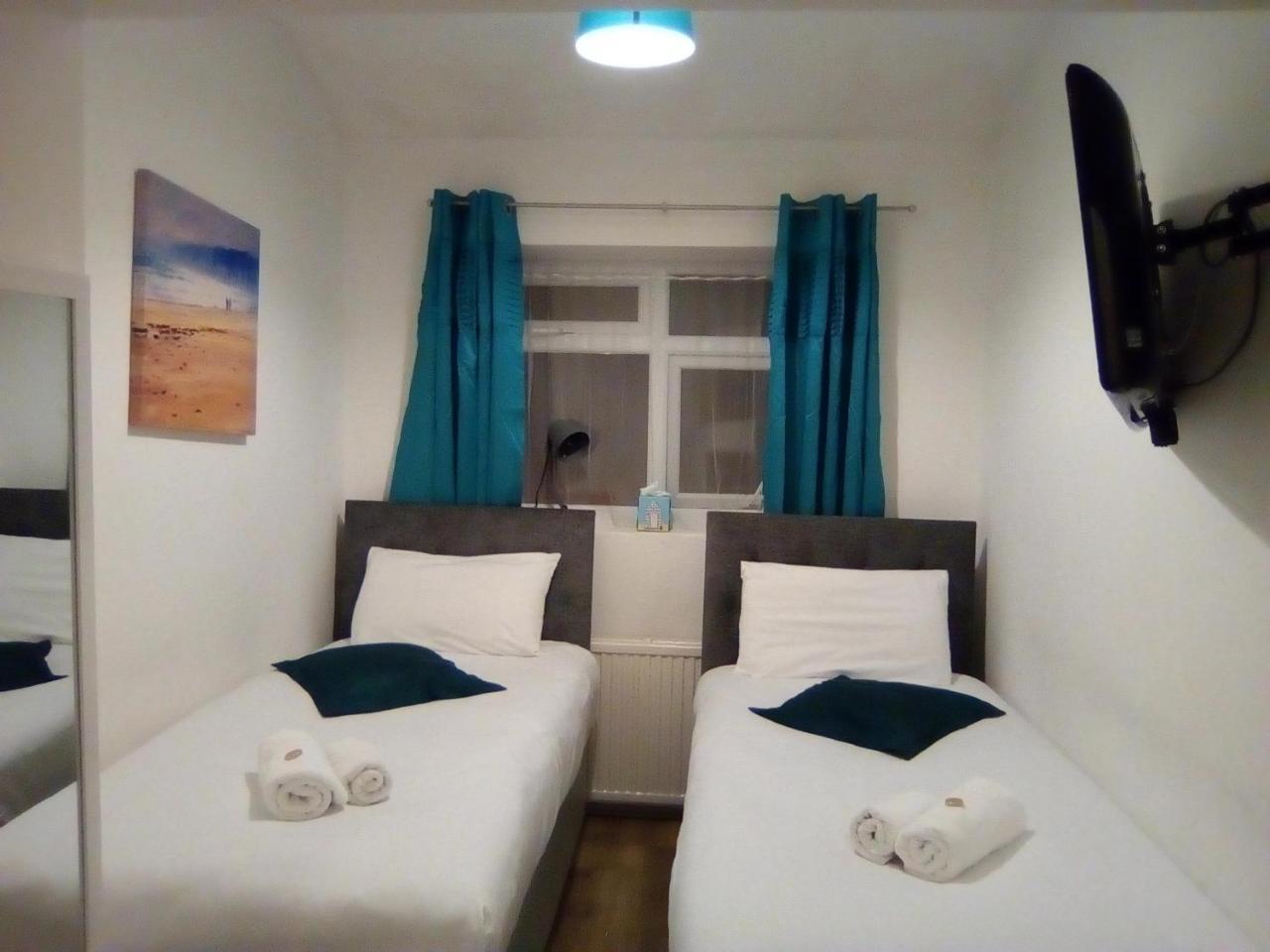 United Lodge Hotel And Apartments London Eksteriør bilde